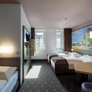 Duesseldorf-mitte Otel