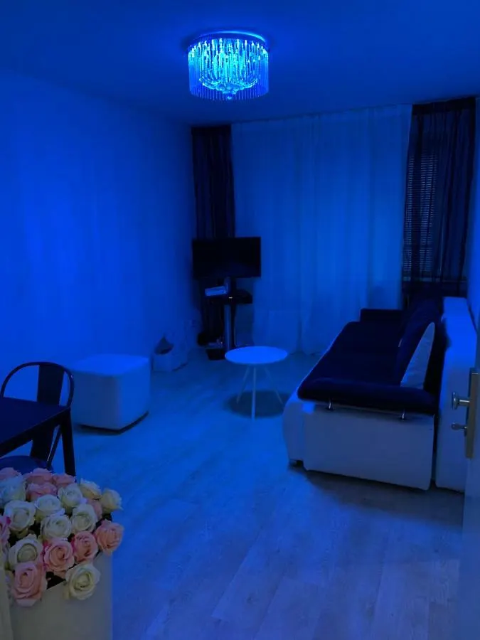 Altstadt Apartment Düsseldorf Almanya