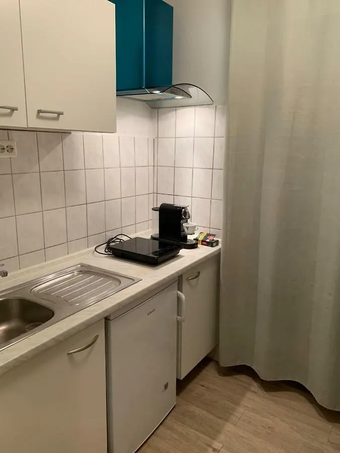 Altstadt Apartment Düsseldorf 0*,  Almanya