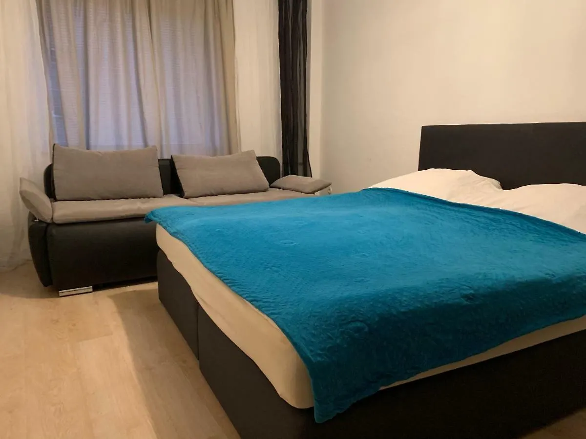 Altstadt Apartment Dusseldorf 0*,