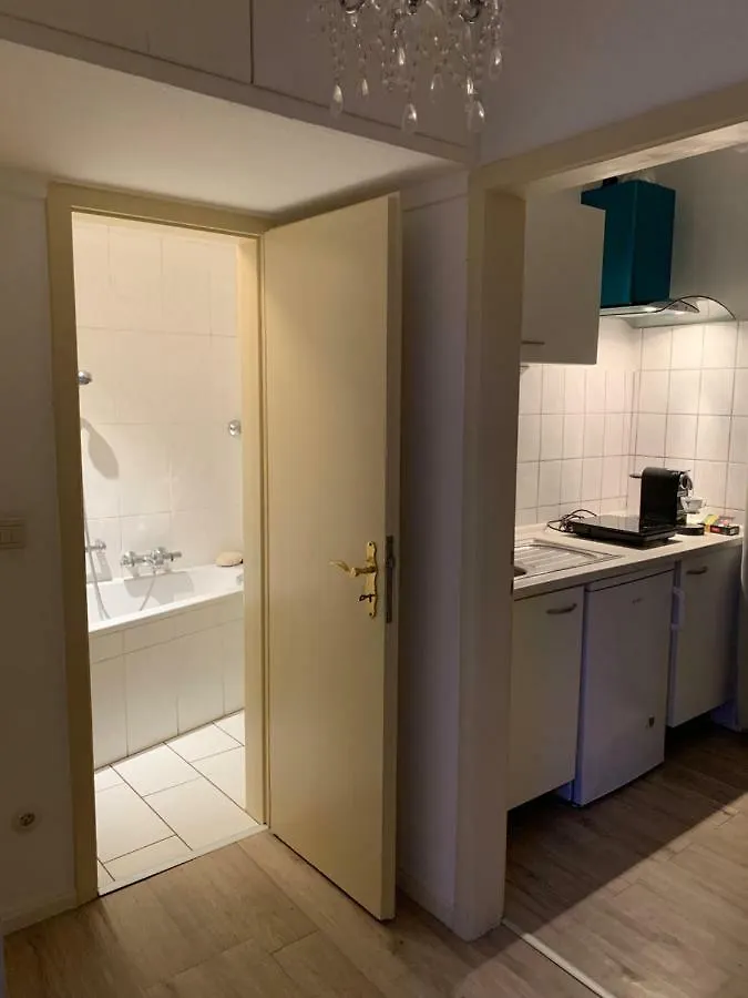 Altstadt Apartment Dusseldorf Germany