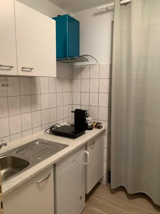 Altstadt Apartment Dusseldorf Germany